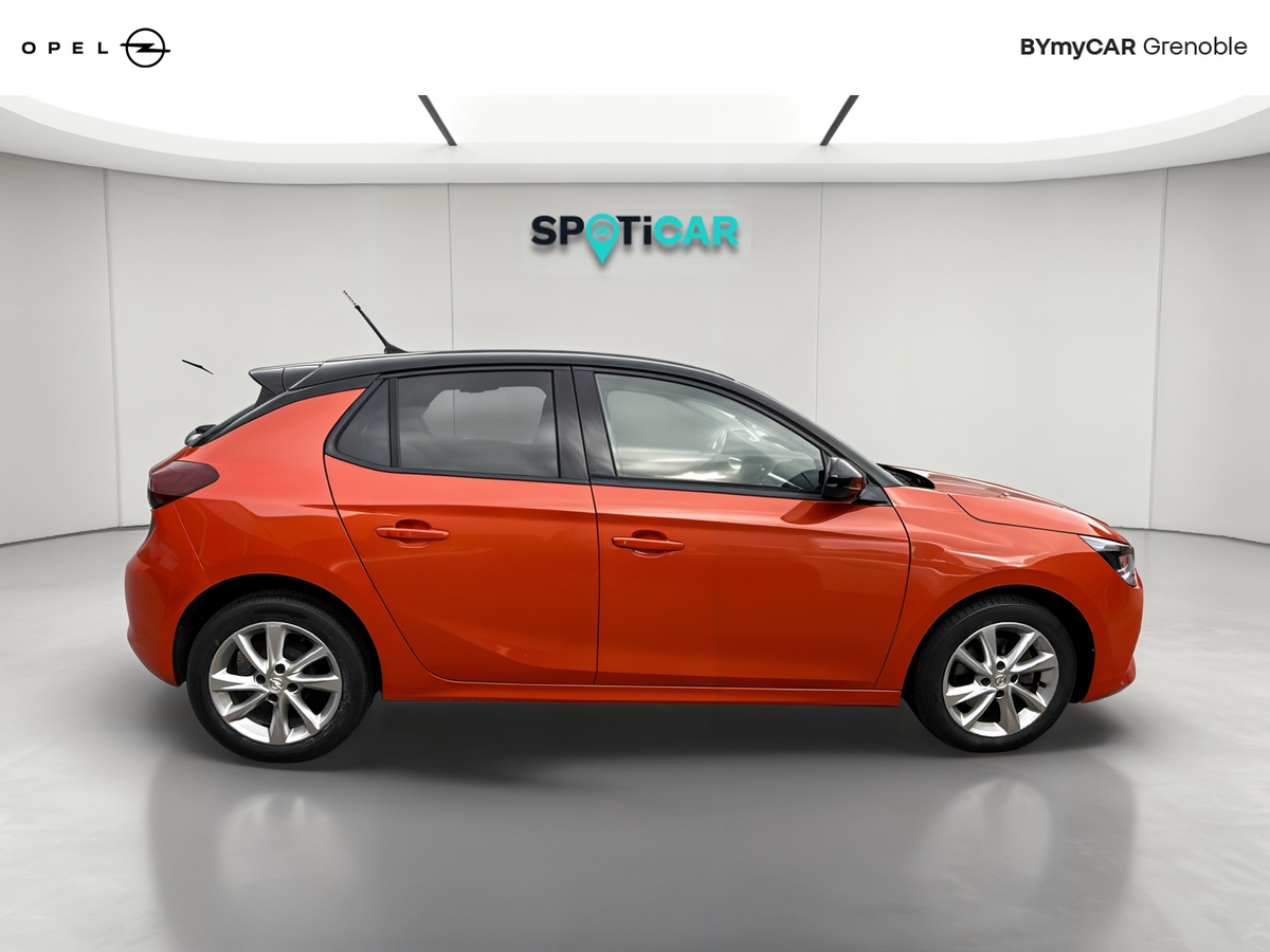 Opel Corsa 1.2 Turbo 100 ch BVM6 — photo 6
