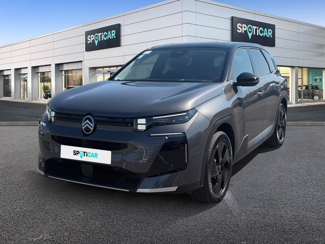 Citroën C5 Aircross 1.2 hybride 145ch max boite automatique — photo 1