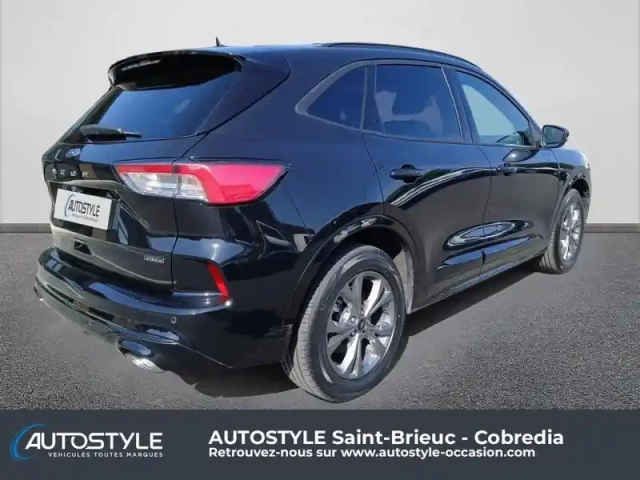 Ford Kuga 2.5 duratec 225ch phev st-line x bva — photo 22