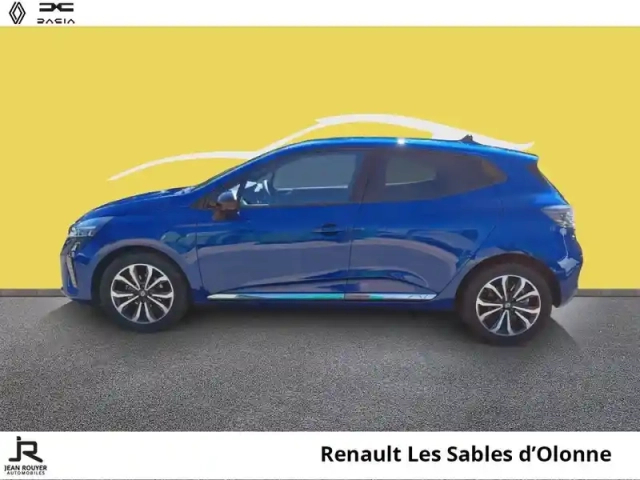 Renault Clio 1.0 tce 90ch techno - 24 — photo 25