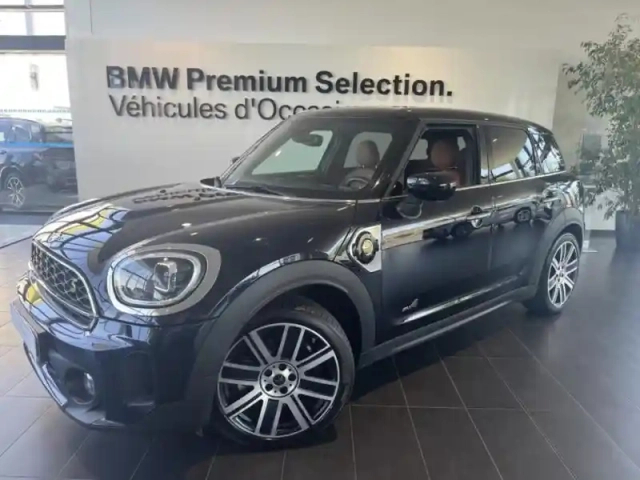 Mini Countryman cooper se 125ch + 95ch edition premium all4 bva6