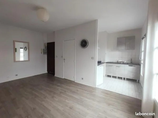 Appartement 1 pièce 23 m²