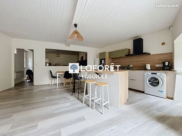 Maison 4 pièces 94 m²