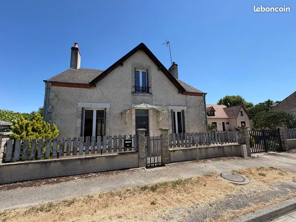 Maison 5 pièces 102 m²