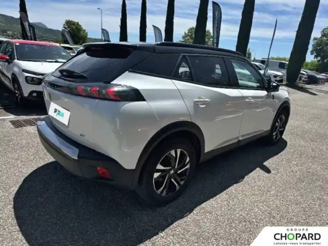 Peugeot 2008 electrique 136 ch — photo 26