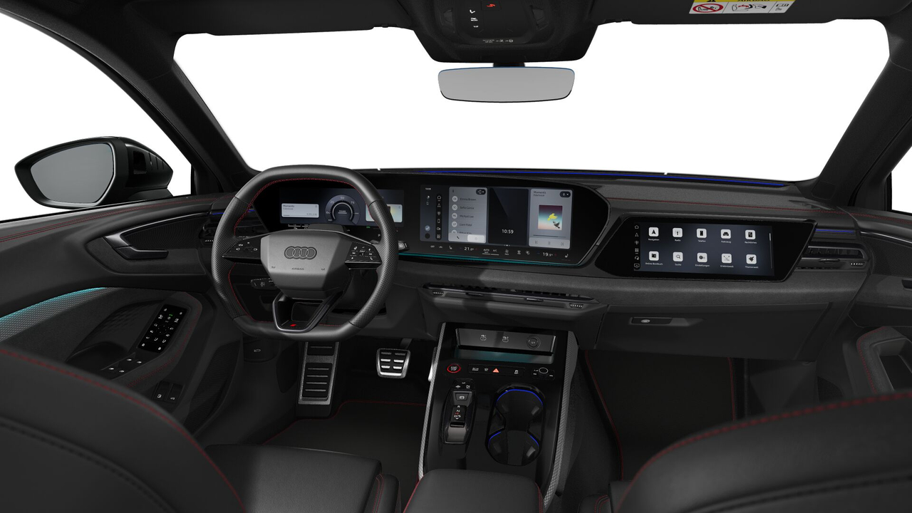 Audi A5 Avant e-hybrid 299 ch S tronic 7 Quattro — photo 7