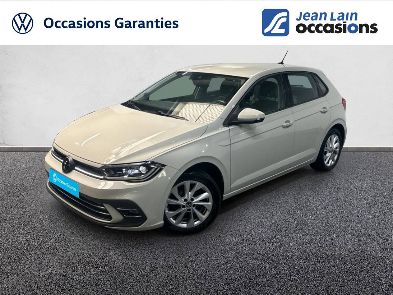 Volkswagen Polo 1.0 TSI 95 S&S DSG7 Style — photo 1