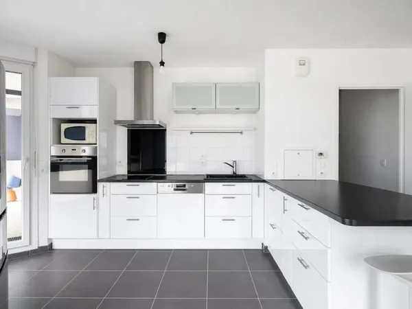 Appartement de 2 pièces de 51 m² à Cergy
