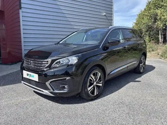 Peugeot 5008 1.2 puretech 130ch allure s&amp;s