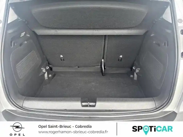 Opel Crossland 1.2 turbo 130ch elegance business bva — photo 6