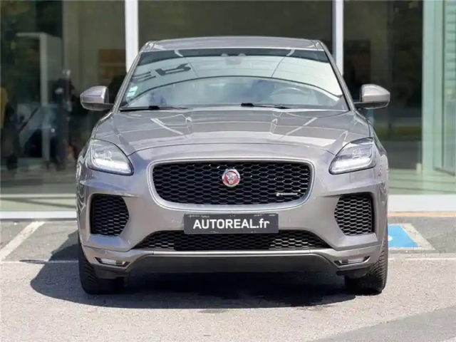 Jaguar E-Pace 2.0 d - 150 ch 2wd bvm — photo 71