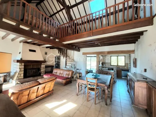 Maison 5 pièces 128 m²