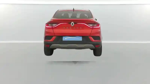 Renault Arkana tce 140 edc fap - 21b — photo 44