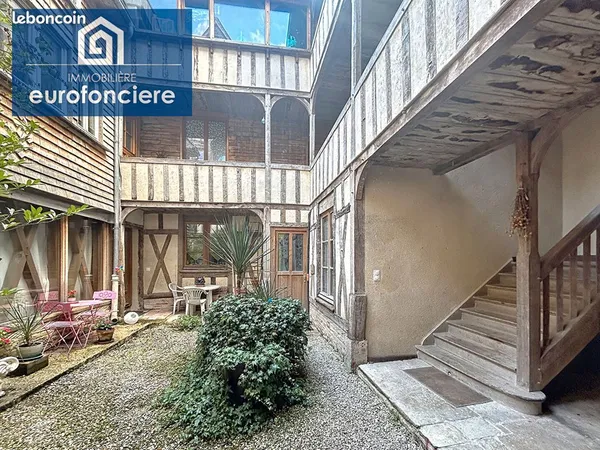 Appartement 4 pièces 109 m²