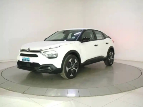 Citroën C4 societe bluehdi 130 eat8
