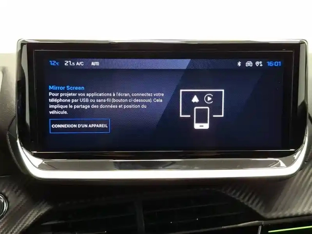 Peugeot 208 hybrid 110 e-dcs6 — photo 102