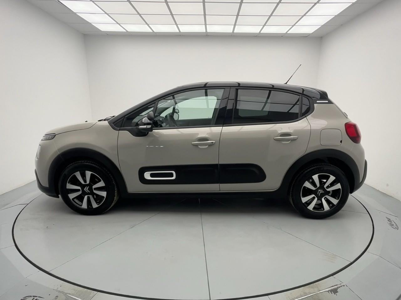 Citroën C3 puretech 110 s&s eat6 shine — photo 2