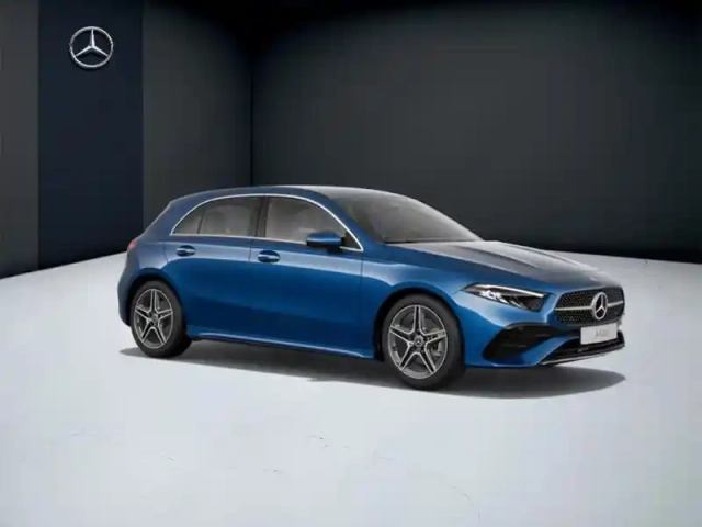 Mercedes Classe A 200 d amg line — photo 15