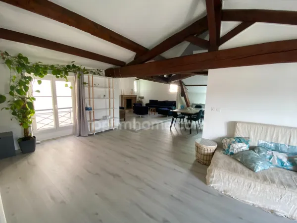 Appartement 4 Pièces - 95m² - Hyper Centre avec TERRASSE