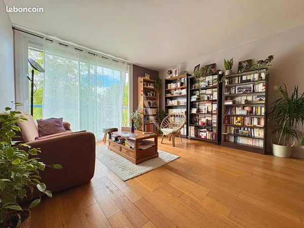 Appartement 3 pièces 76 m²