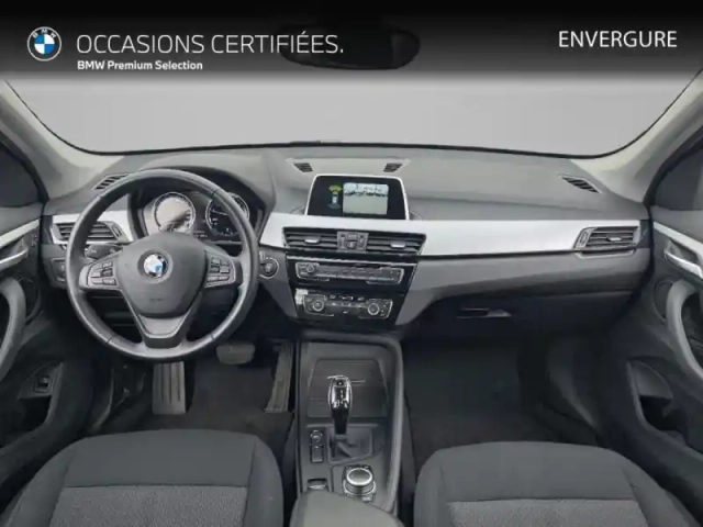 Bmw X1 sdrive18ia 140ch lounge dkg7 euro6d-t — photo 5