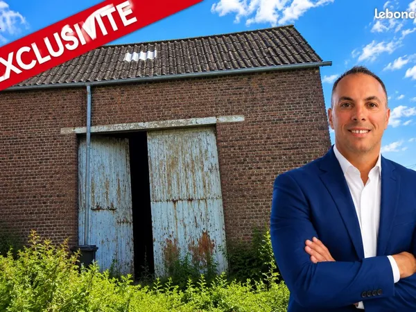 Grange 1 pièce 95 m²