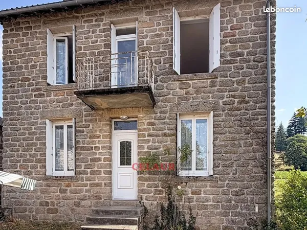 Maison 90 m² Sarran