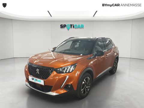 Peugeot 2008 PureTech 130 S&amp;S EAT8