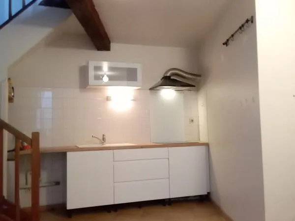 Loue duplex centre Toulouse