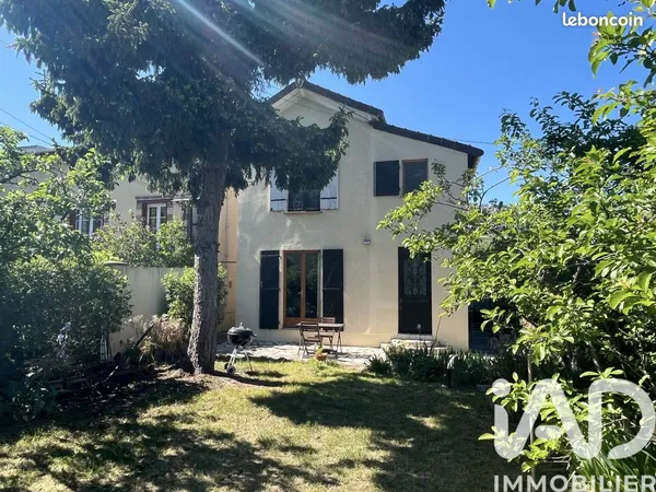 Maison familiale 5 pièces 102 m²