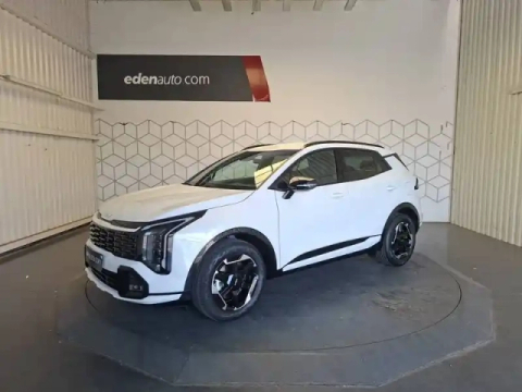 Kia Sportage hybride 239 ch bva6