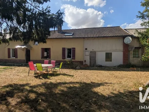 Maison 5 pièces 108 m²
