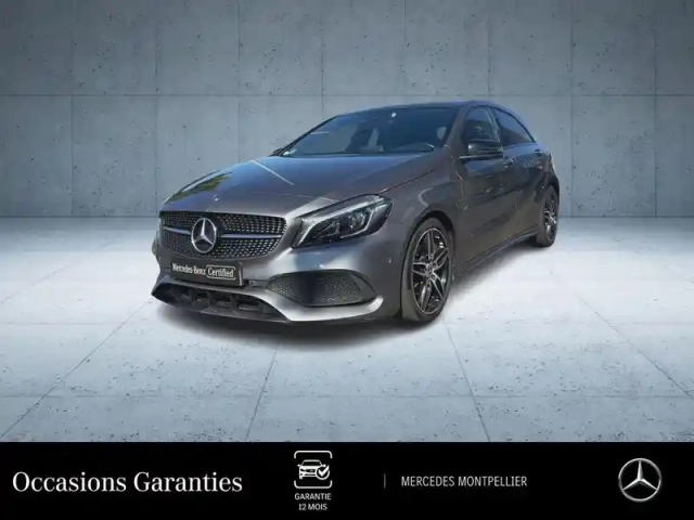 Mercedes Classe A 180 fascination 7g-dct