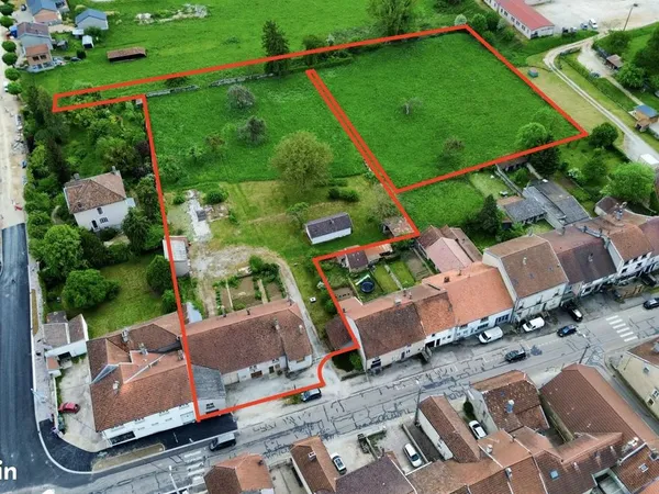 Immeuble 10 pièces 255 m²