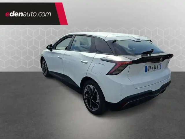 Mg Mg4 electric 51kwh - 125 kw 2wd — photo 4