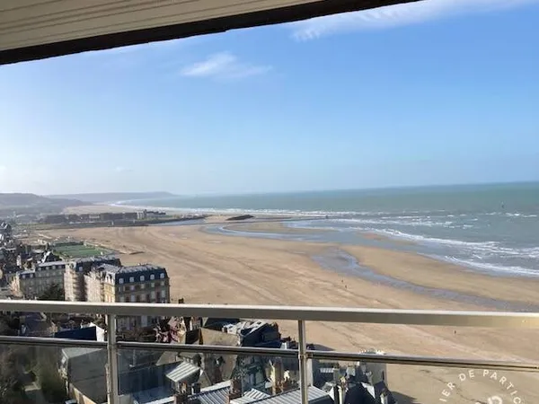 Appartement 2 pièces 45 m²