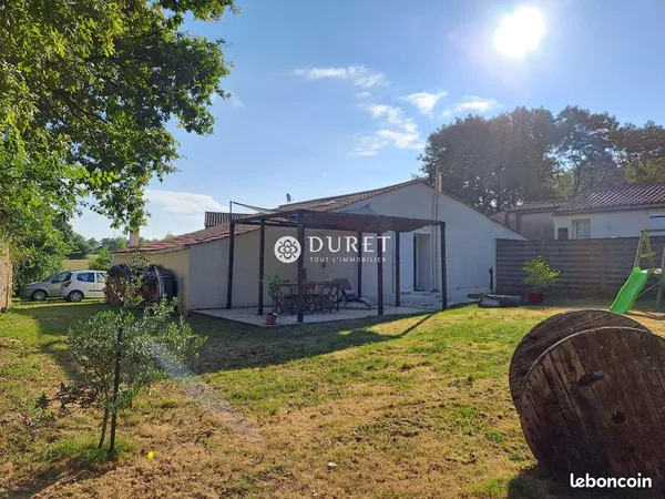 Grange 5 pièces 125 m²