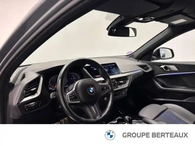 Bmw Serie 1 série 1 118ia 136ch m sport dkg7 — photo 4