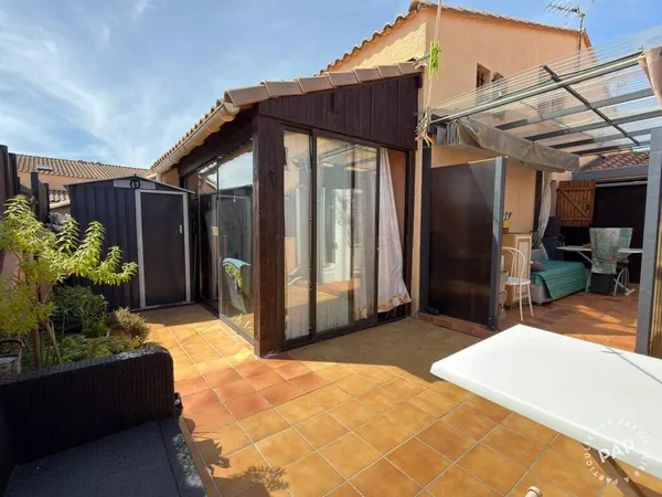 Maison 4 pièces 35 m²