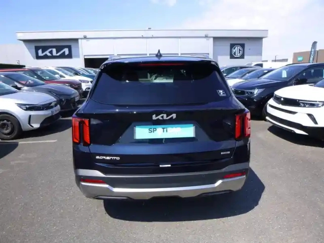 Kia Sorento 1.6 t-gdi 253ch phev premium 4x4 7 places — photo 6