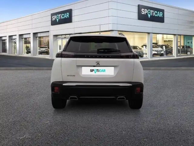 Peugeot 2008 puretech 130 s&amp;s bvm6 allure pack — photo 4