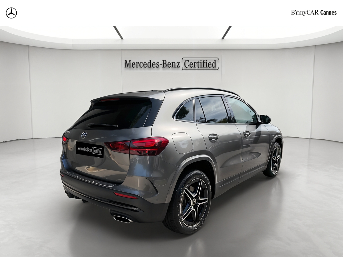 Mercedes GLA 250 e 8G-DCT — photo 5