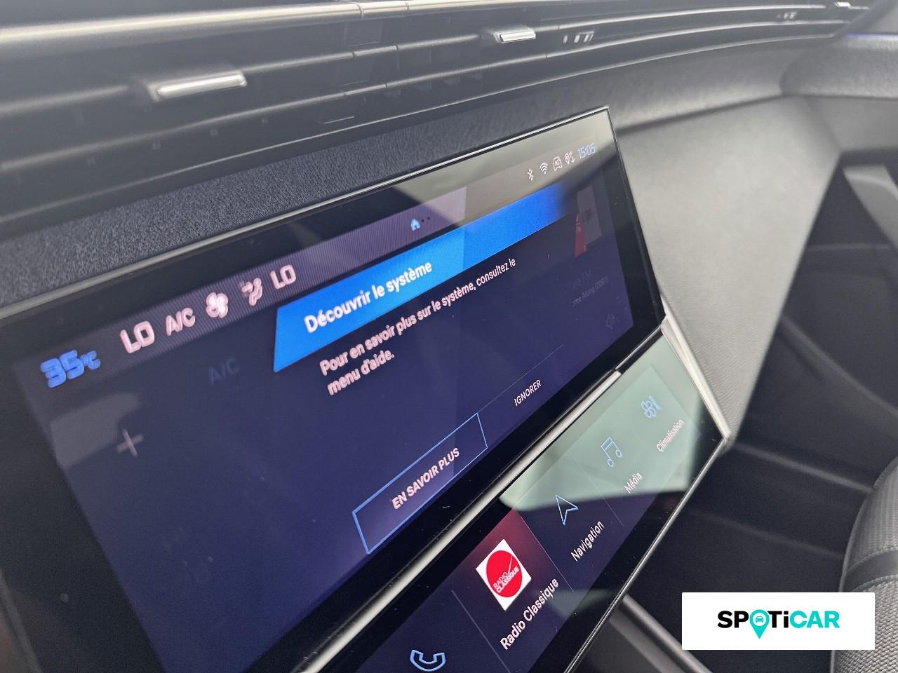 Peugeot 308 1.5 bluehdi 130ch s&s allure pack eat8 — photo 13