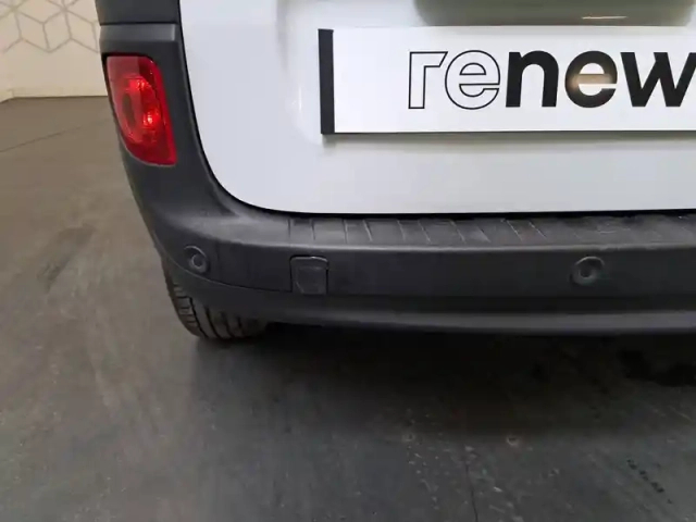 Renault Kangoo express blue dci 95 — photo 52