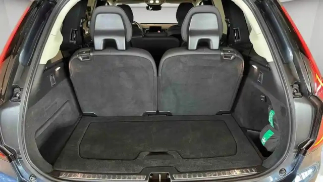 Volvo Xc90 t8 awd hybride rechargeable 455 ch geartronic 8 7pl — photo 9