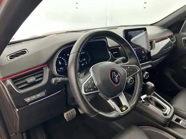 Renault Arkana tce 140 edc fap — photo 13