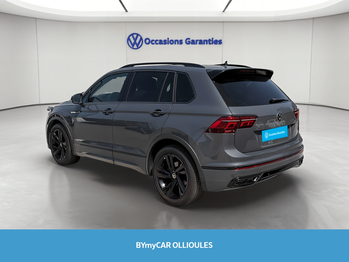 Volkswagen Tiguan 2.0 TDI 150ch DSG7 — photo 3
