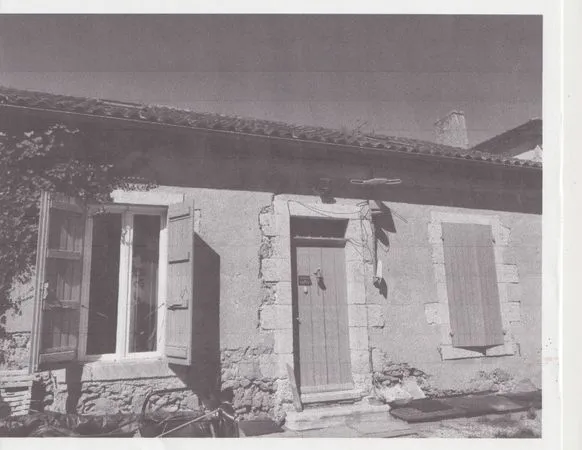 Maison GERS 75M2