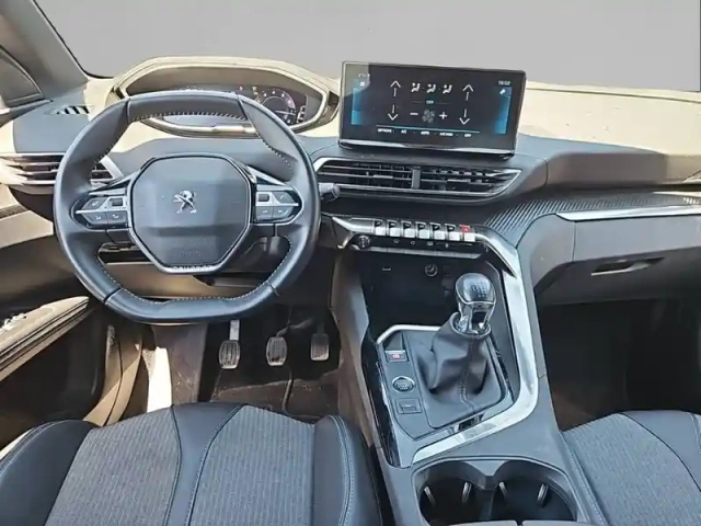Peugeot 3008 puretech 130ch s&amp;s bvm6 — photo 8