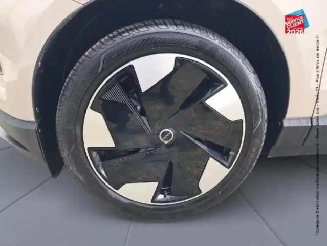 Volvo Ex30 single extended range 272ch plus — photo 10